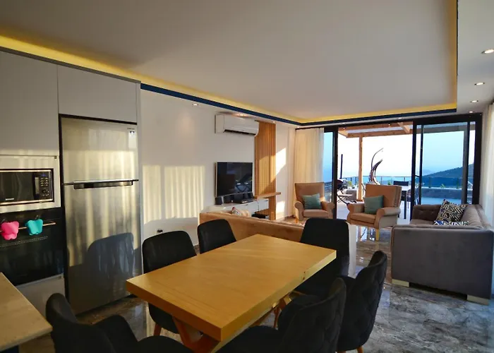 Villa Artun Kaş