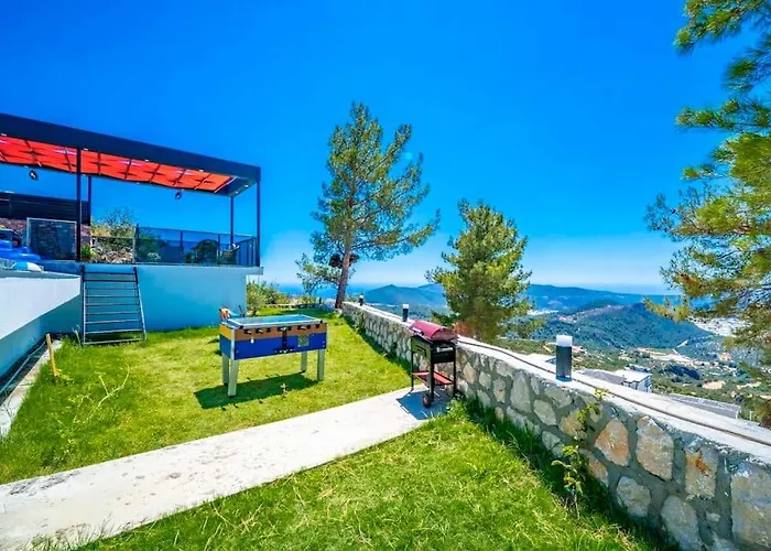 Villa Kartal Yuvasi Kaş